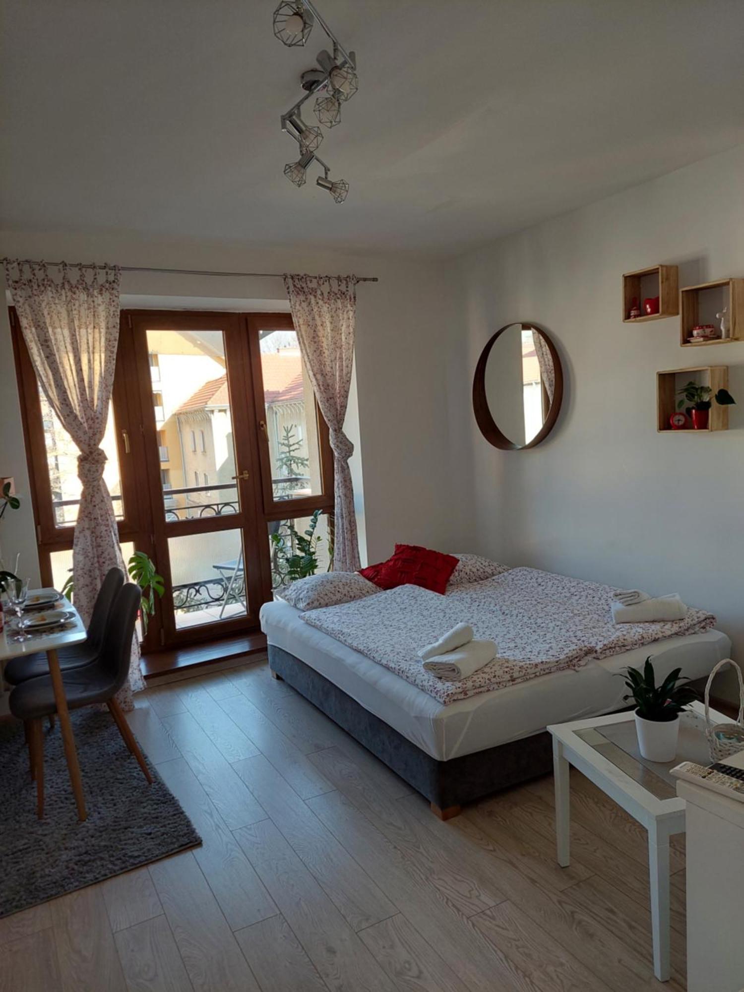 Emily Apartment Koszyce Pokój zdjęcie