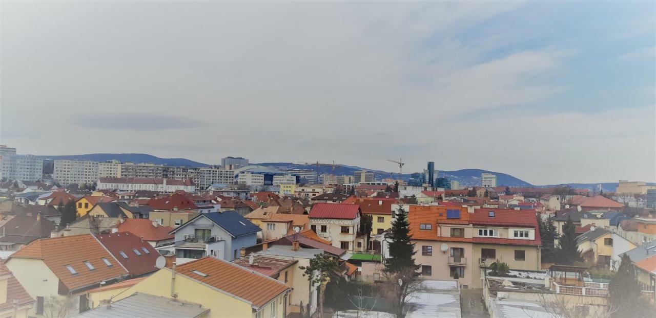 Emily Apartment Koszyce Zewnętrze zdjęcie