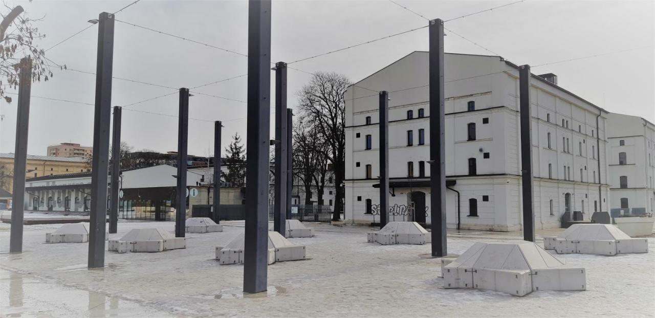 Emily Apartment Koszyce Zewnętrze zdjęcie