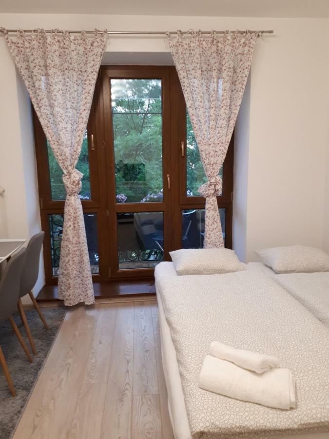 Emily Apartment Koszyce Zewnętrze zdjęcie