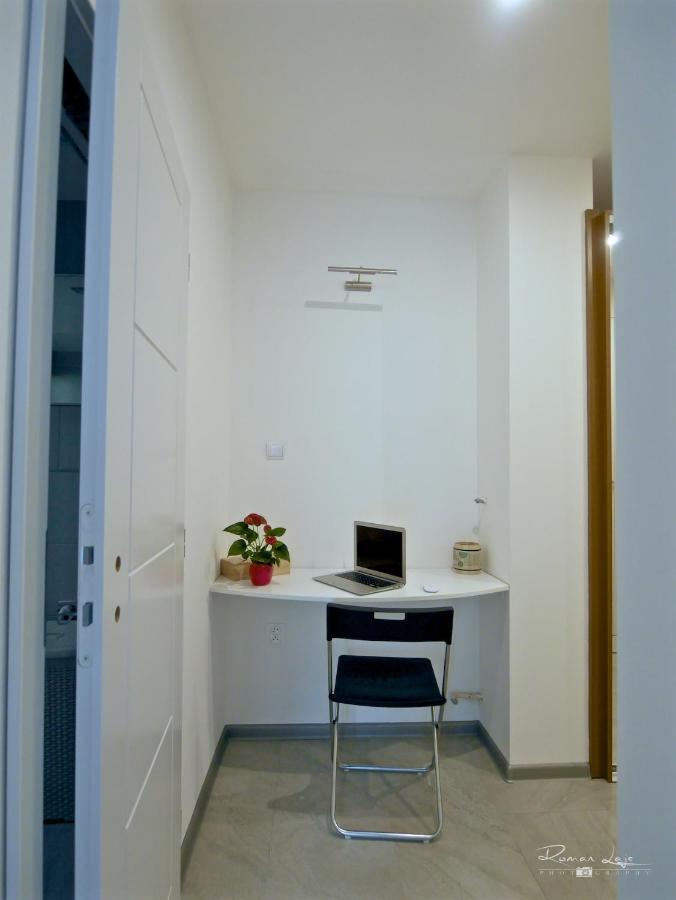 Emily Apartment Koszyce Zewnętrze zdjęcie