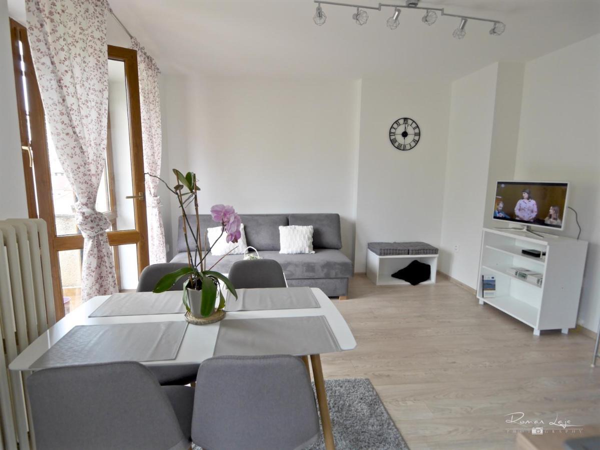 Emily Apartment Koszyce Zewnętrze zdjęcie