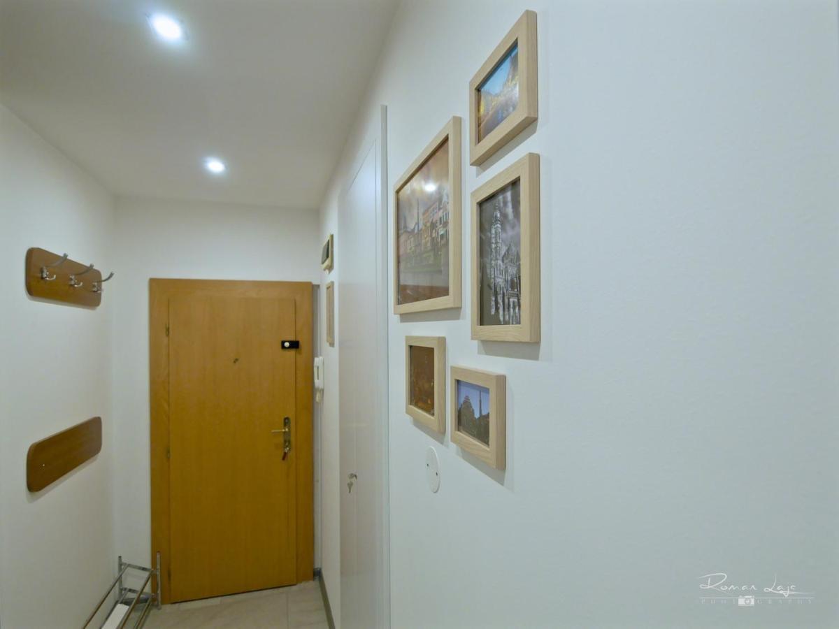 Emily Apartment Koszyce Zewnętrze zdjęcie