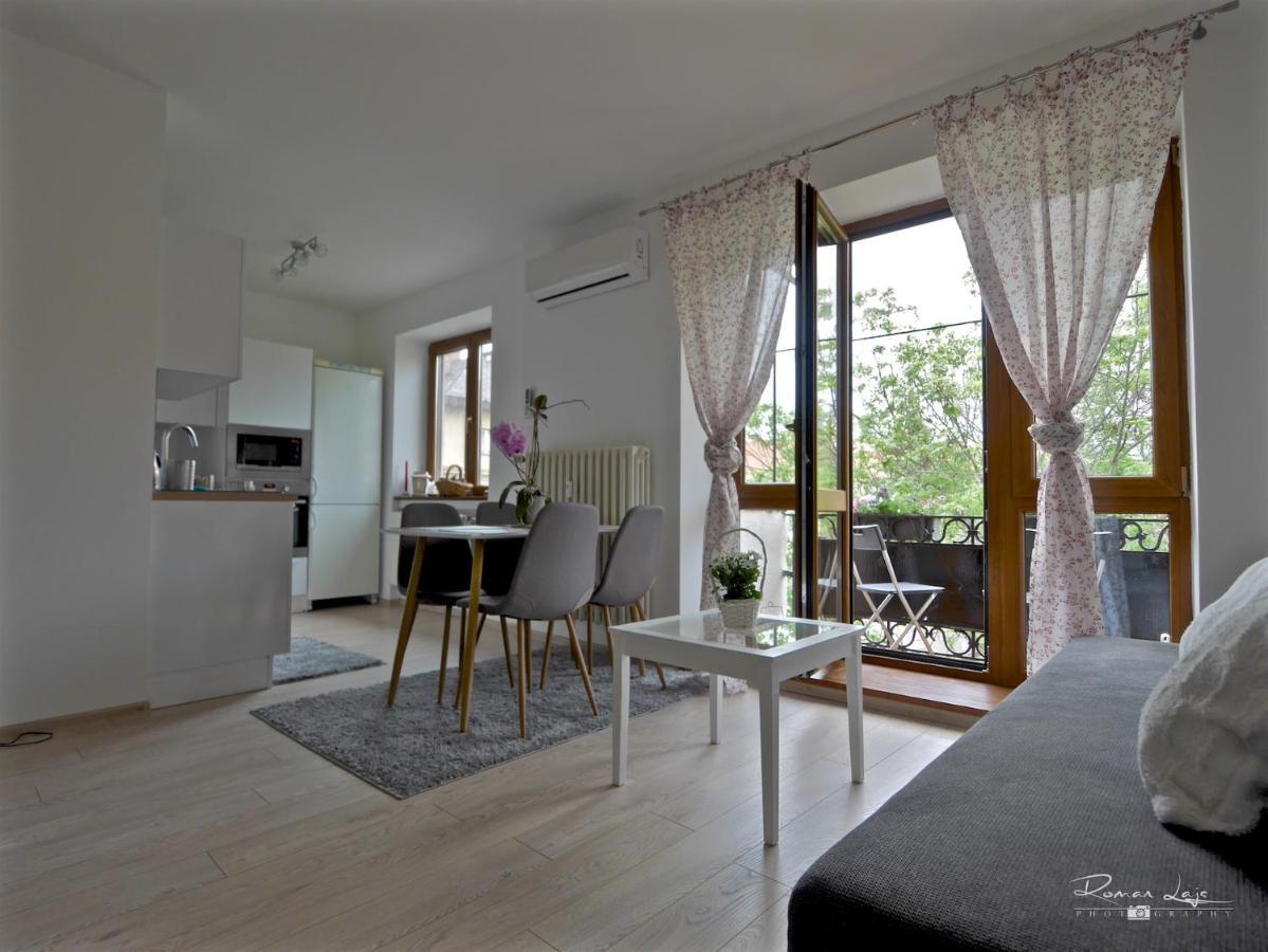 Emily Apartment Koszyce Zewnętrze zdjęcie