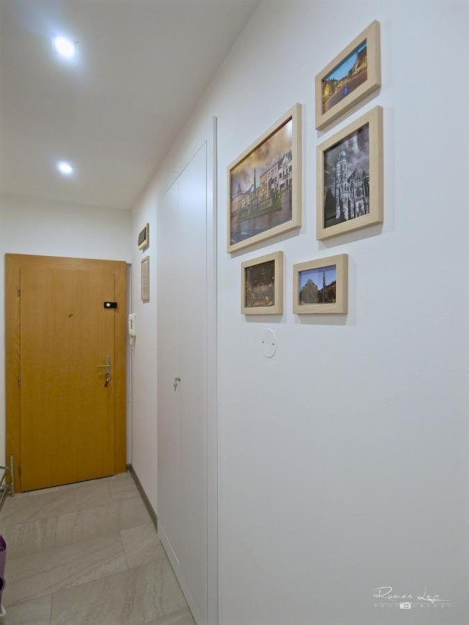Emily Apartment Koszyce Zewnętrze zdjęcie