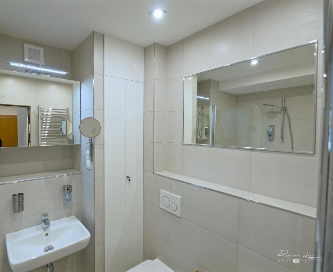 Emily Apartment Koszyce Zewnętrze zdjęcie