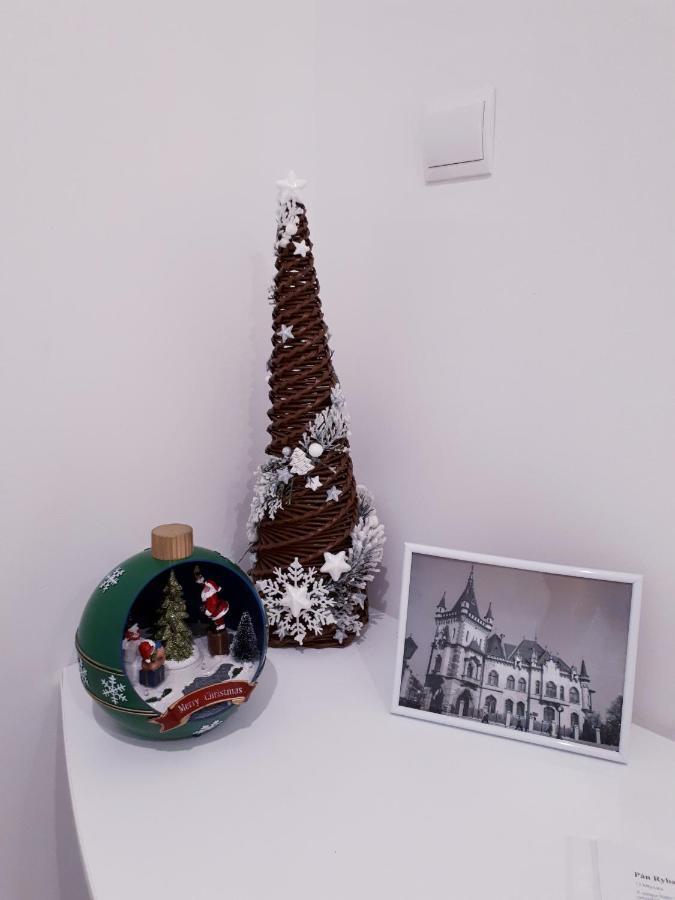 Emily Apartment Koszyce Zewnętrze zdjęcie