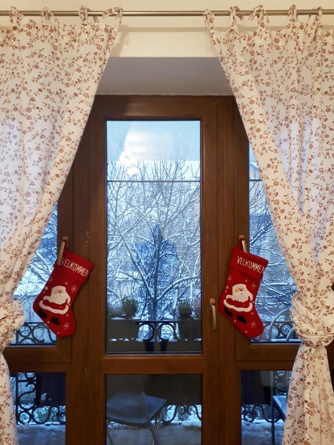 Emily Apartment Koszyce Zewnętrze zdjęcie